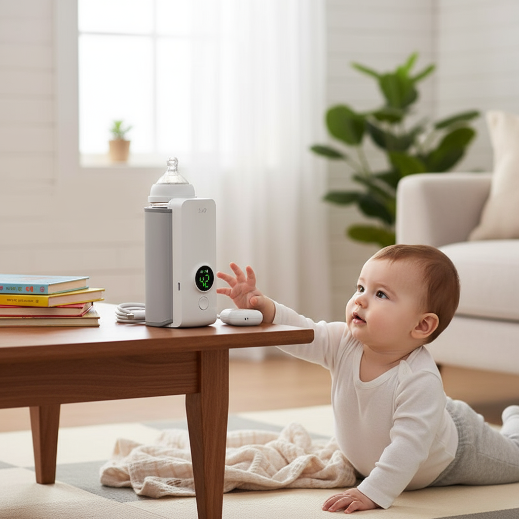 Portable Baby Bottle Warmer
