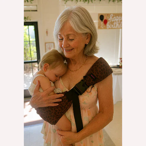 toddler carrier