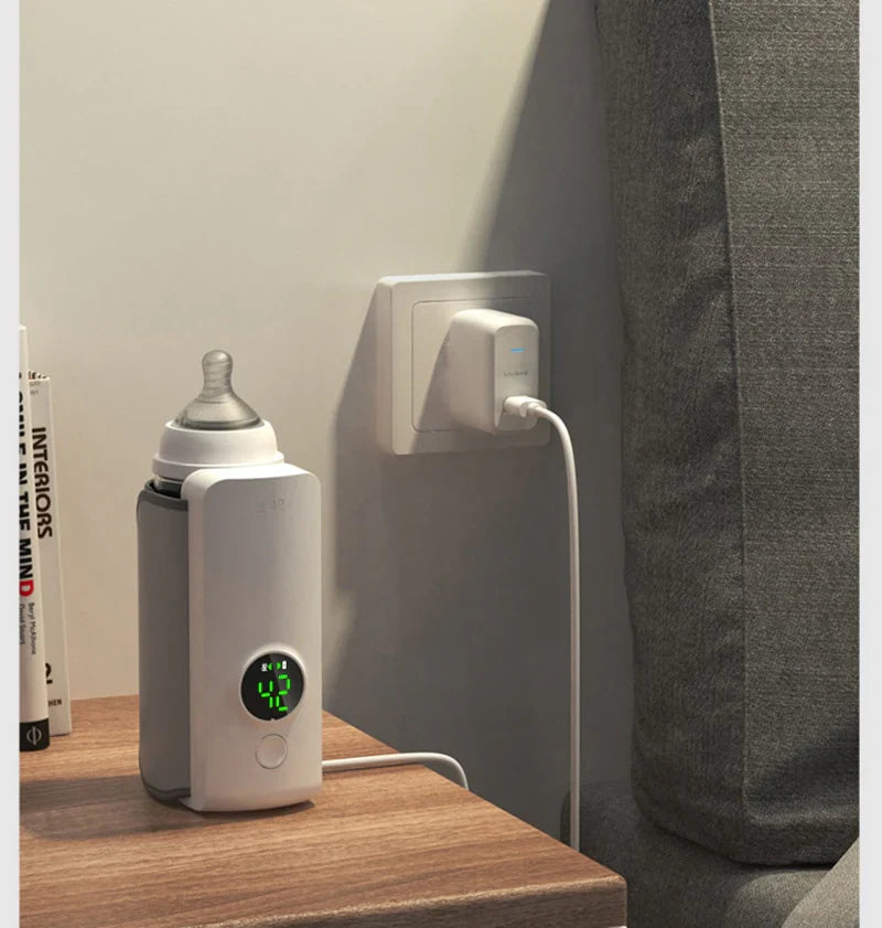Portable Baby Bottle Warmer