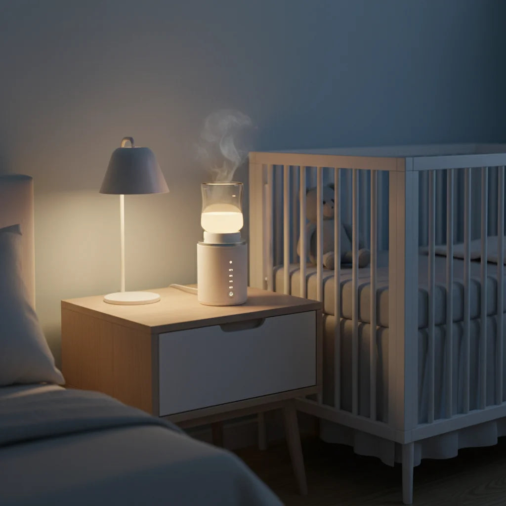 baby milk warmer