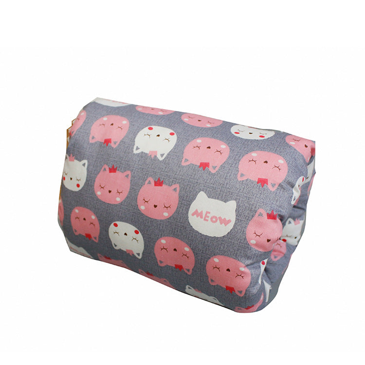 Adjustable Baby Cotton Nursing Arm Pillow - Washable