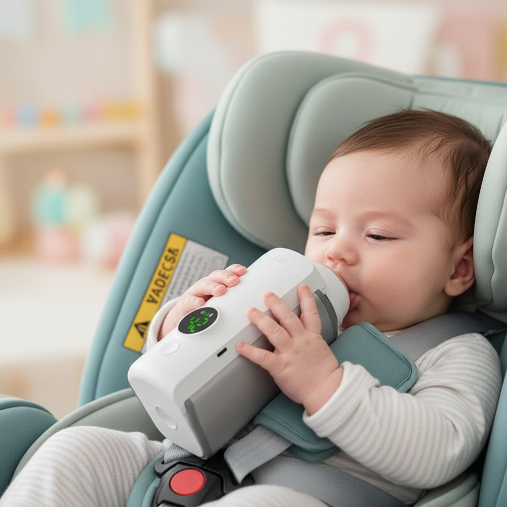 Portable Baby Bottle Warmer